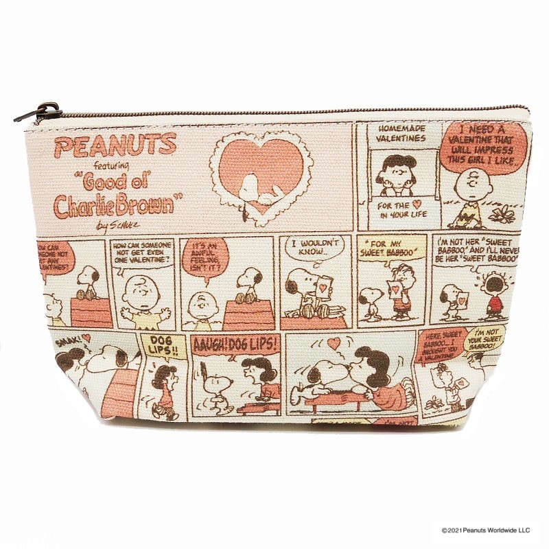 peanuts スヌーピー ハートコミック コスメポーチ キャラクターグッズ Peanuts スヌーピー スヌーピー ハートコミックシリーズ Nakajima Market peanuts スヌーピー ハートコミック コスメポーチ キャラクターグッズ Peanuts スヌーピー スヌーピー ハートコミックシリーズ Nakajima Market