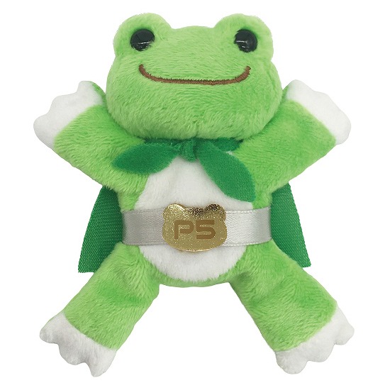 かえるのピクルス アニメピクルスマグネット ピクルス５ わかば キャラクターグッズ かえるのピクルス Nakajima Market