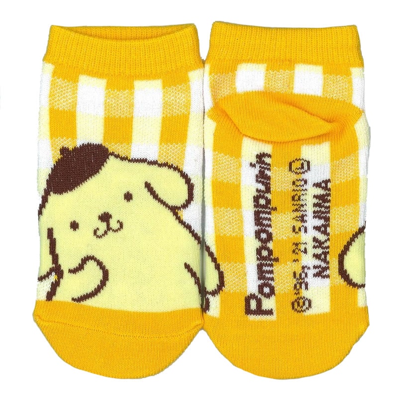 サンリオキャラクターズ ほわほわ ポムポムプリン ぬいぐるみL