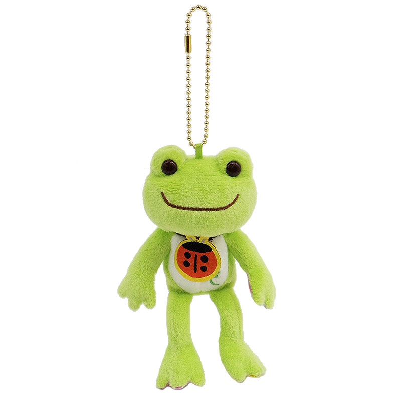 かえるのピクルス ラッキーモチーフ マスコット ＧＲ