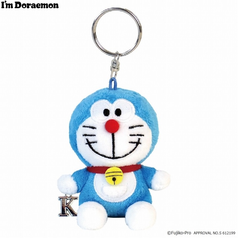 アイムドラえもん イニシャルMC R | キャラクターグッズ