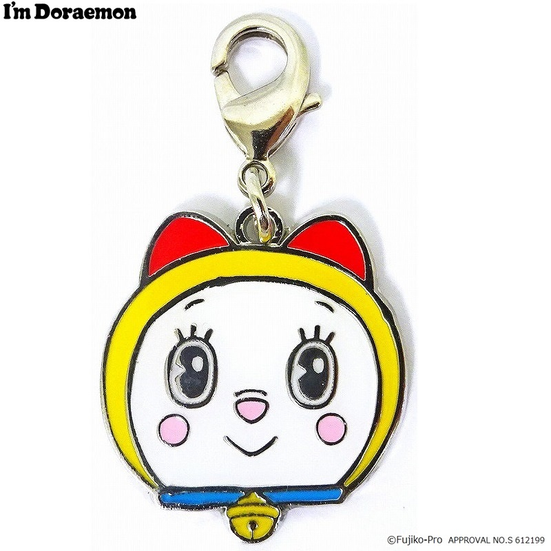 【新春セール20％OFF】アイムドラえもん チャムコレ ドラミ フェイス【1月20日10時～2月20日16時まで】