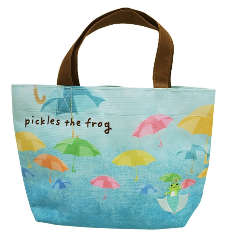 かえるのピクルス アンブレラスカイ ミニトート