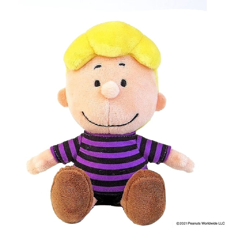 PEANUTS ソフトビーンドール シュローダー