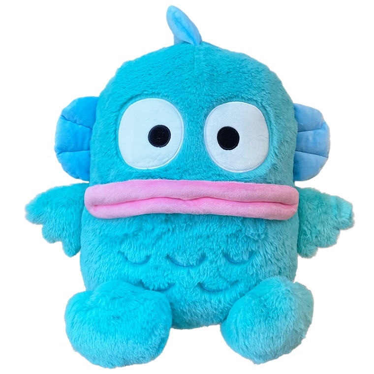 新品　サンリオキャラクターズ シャーベットマリン マイメロディ サンリオ マイメロディ ぬいぐるみマスコットキーホルダー