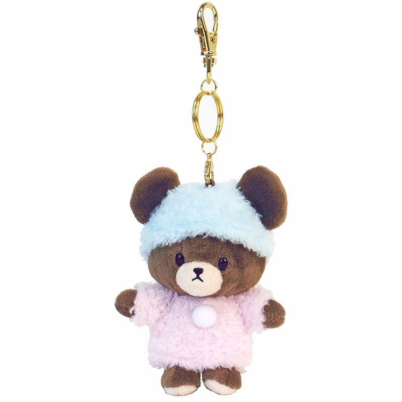 くまのがっこう やわらかマスコット パジャマ ＰＫ