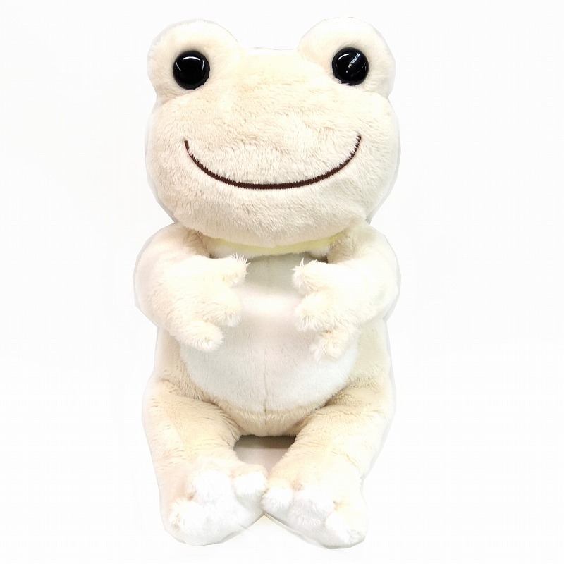 かえるのピクルス だっこぬいぐるみ ＩＶ [N09]