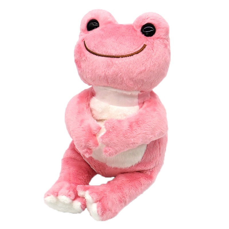 かえるのピクルス だっこぬいぐるみ ＰＫ [N09]