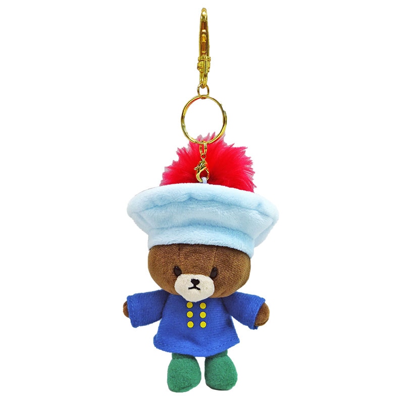 くまのがっこう やわらかマスコット スターリージャッキー