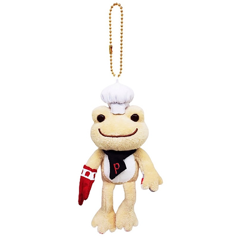 かえるのピクルス ピクルス キッチン マスコット