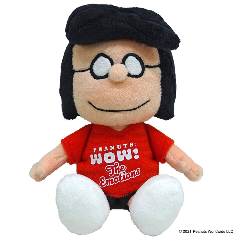 PEANUTS WOW！ソフトビーンドール マーシー | ぬいぐるみ