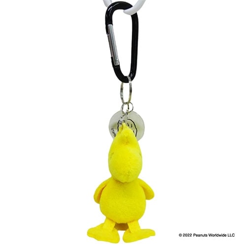 PEANUTS カラビナマスコット ウッドストック