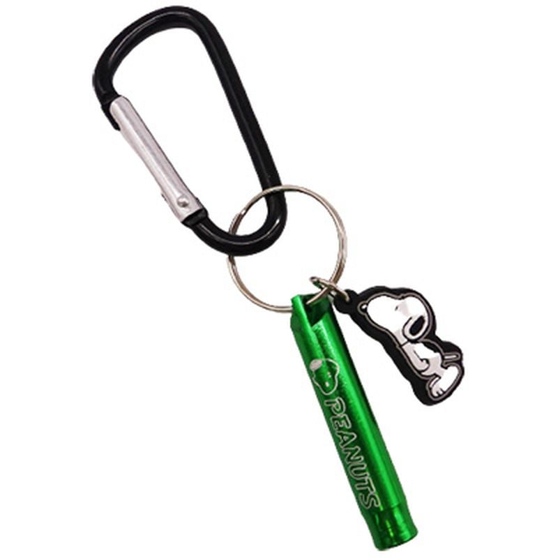 PEANUTS スヌーピー ホイッスルマスコット GR