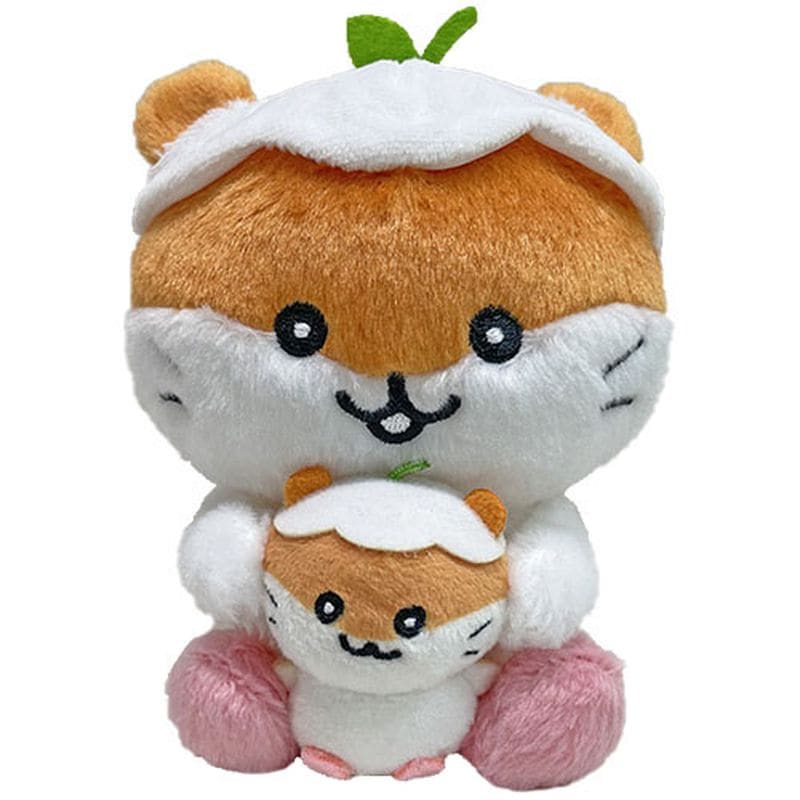 ナガノ×サンリオキャラクターズ ペアぬいぐるみ コロコロクリリン