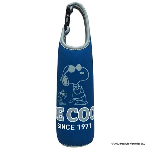 PEANUTS ペットボトルカバー スヌーピー ジョー・クール NV