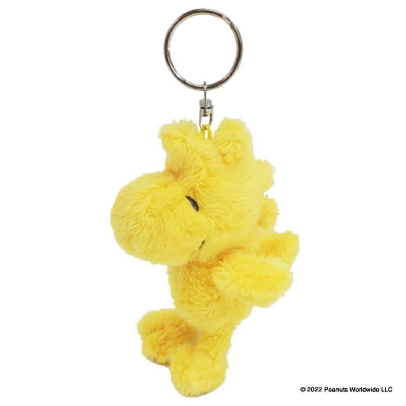 PEANUTS プチふわマスコット スヌーピー WS