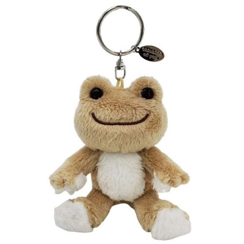 かえるのピクルス プチふわマスコット ピクルス BE