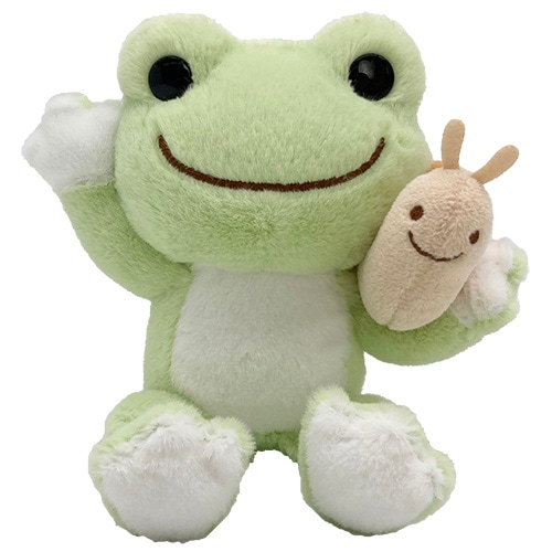 かえるのピクルス ピクルス With かたつむりくん ぬいぐるみ マスコット ぬいぐるみss ナカジママーケット
