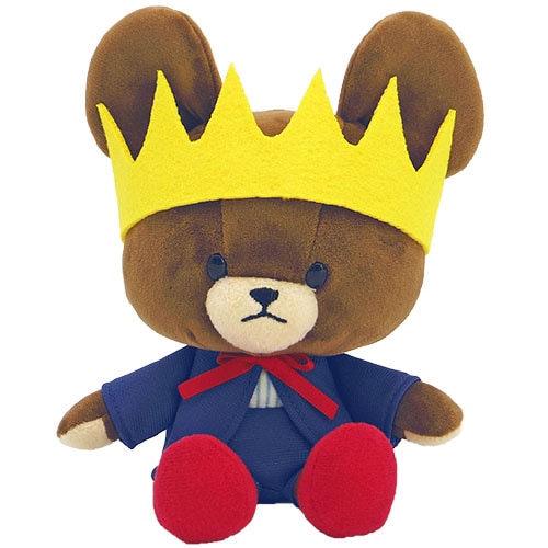 くまのがっこう やわらかBD 20th 制服