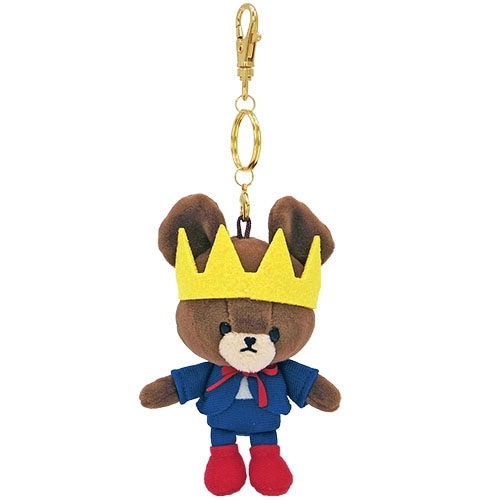 くまのがっこう やわらかマスコット20th 制服