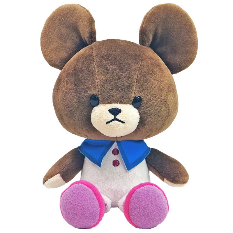 くまのがっこう やわらかBD ビッグカラー