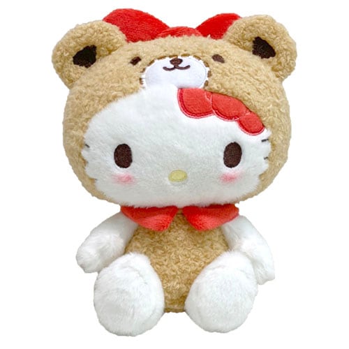 サンリオキャラクターズ おともだちきぐるみ ハローキティ S 