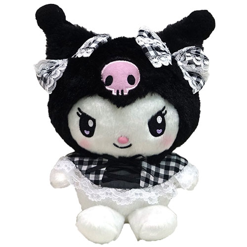 サンリオキャラクターズ クロミ ギンガムロリータ S