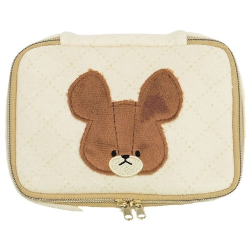 くまのがっこう ガジェットポーチ