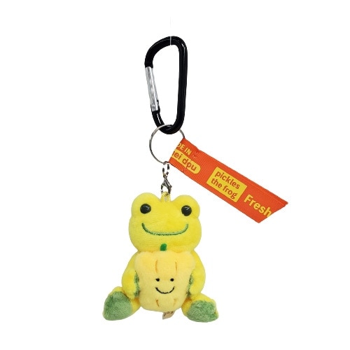 かえるのピクルス ピクルス マーケット マスコット パプリカ