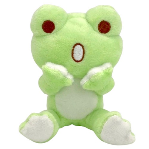 かえるのピクルス ピクルス いろいろふぇいす ぬいぐるみ