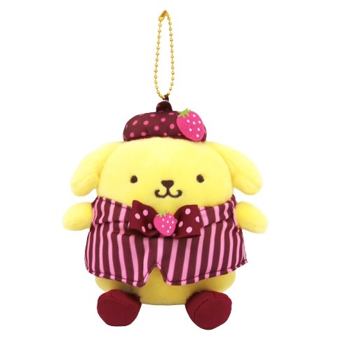 新品 ナカジママーケット限定 ポムポムプリン ぬいぐるみ キャラクターグッズ くらしを楽しむアイテム