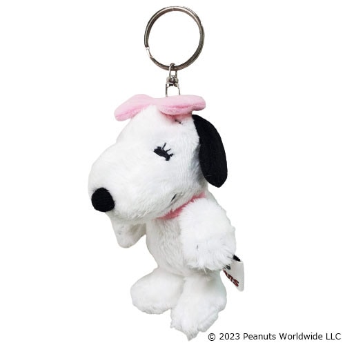 プチふわマスコット　ベル