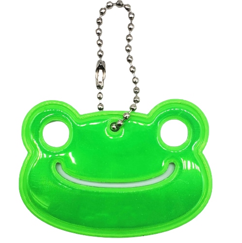 ピクルス　無事かえる　リフレクターマスコット　ＧＲ