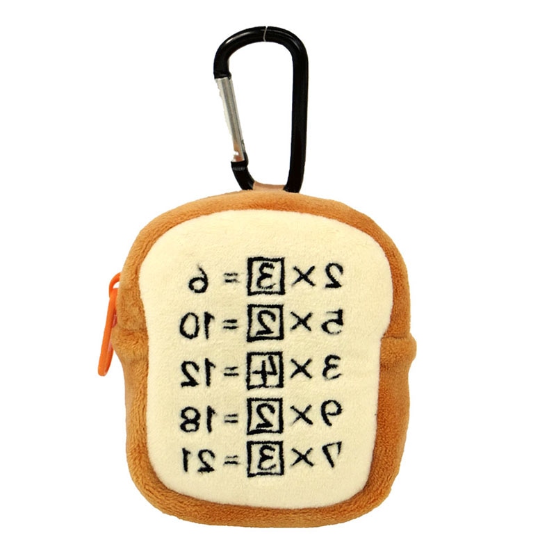 ドラえもん カラビナミニポーチ 暗記パン