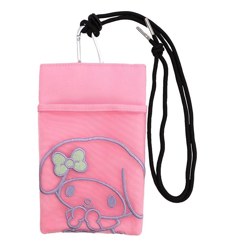 Ｋカラー ポケットサコッシュ マイメロディ