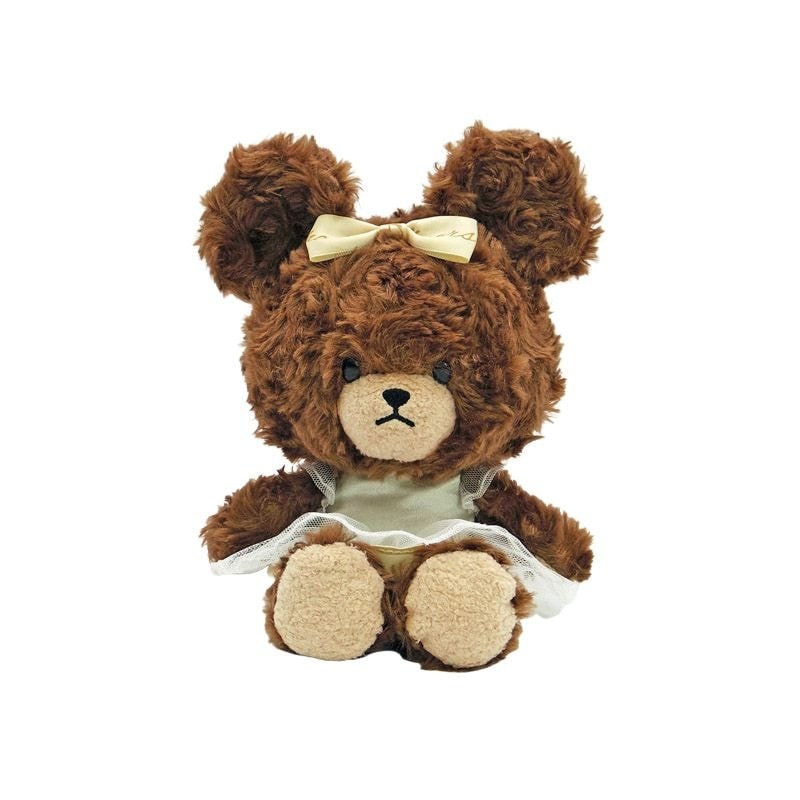 くまのがっこう　ＫＧ　ロゴリボン　ローズボア　Ｓ