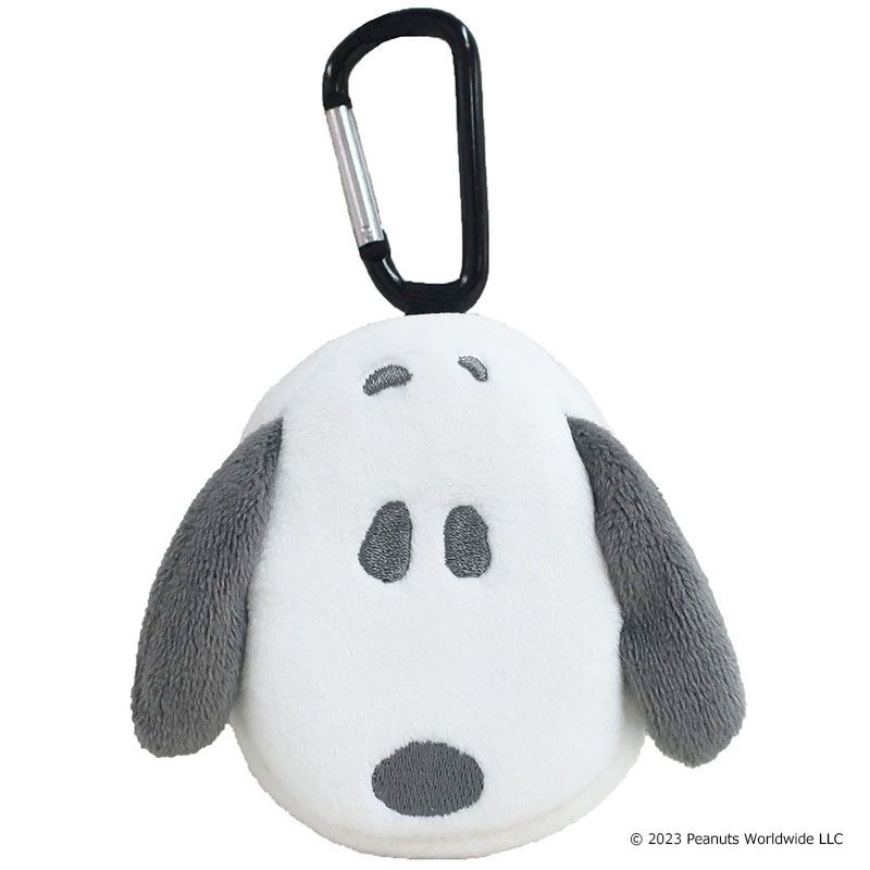 カラビナミニポーチ スヌーピー