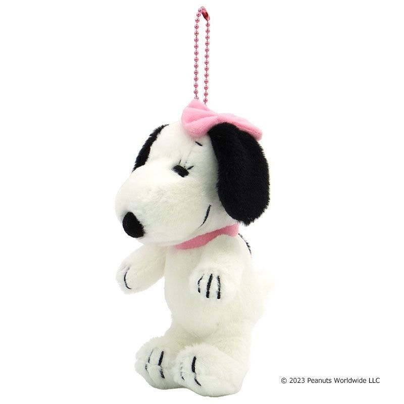 ふわふわマスコット ベル