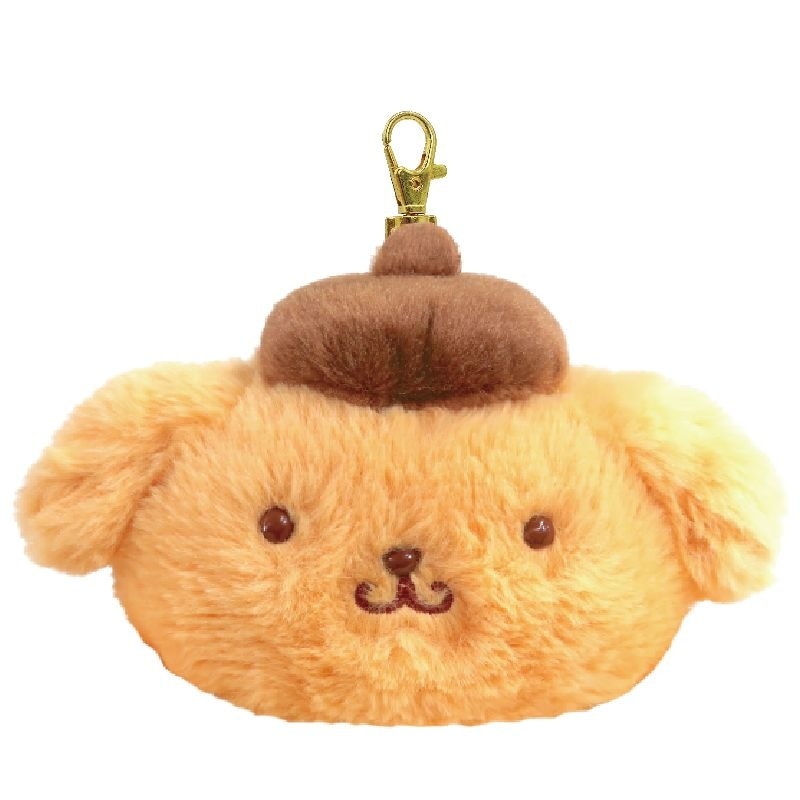 フェイスパスケース　ポムポムプリン