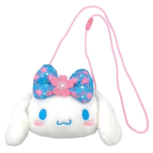 シナモロール☆ふわもこレアぬいぐるみ Amazon.co.jp: サンリオ(SANRIO) ぬいぐるみ（ふわもさドール