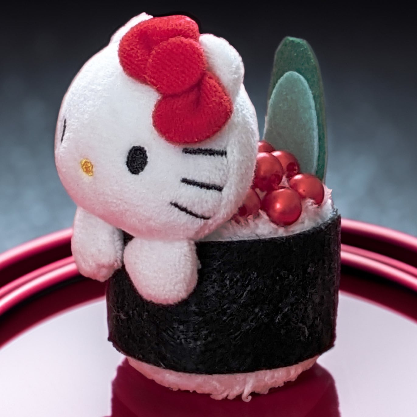 希少　特大　ハローキティ　ワンピースドレス２Ｌぬいぐるみ　サンリオ/Sanrio 希少特大ハローキティワンピースドレス2Lぬいぐるみサンリオ