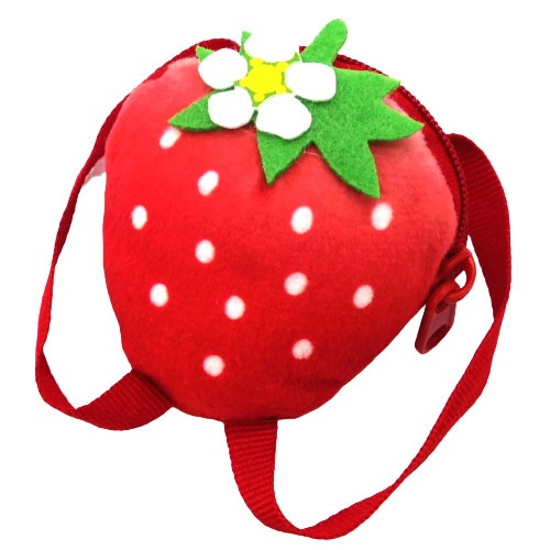 ピクルス いちご コスチューム リュック