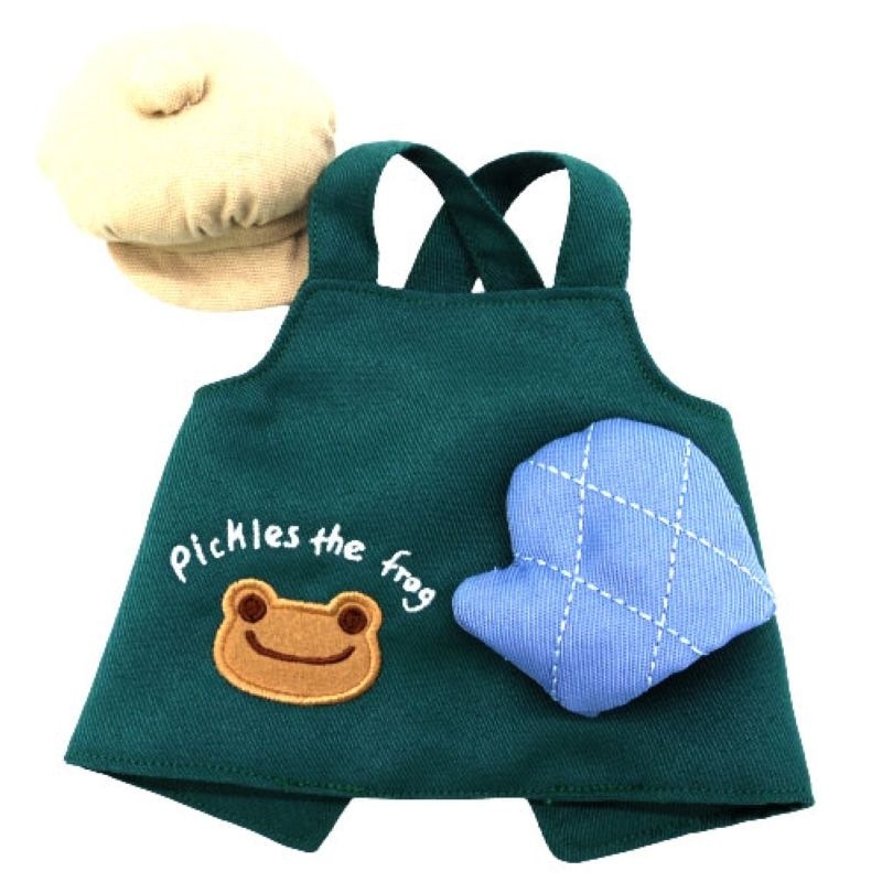 ピクルス コスチューム エプロンセット
