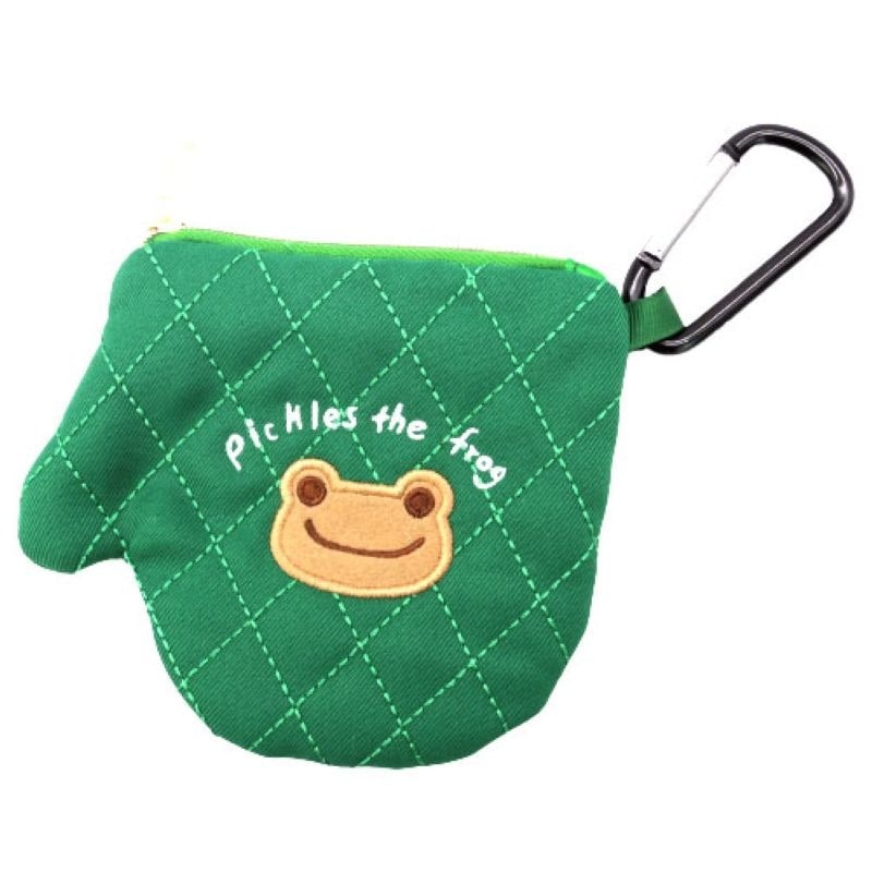 ピクルス スマイルベーキング ミトン型ポーチ