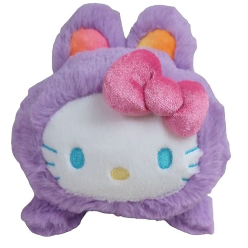 ハローキティ グラデバニー ロングポーチ ＰＵ