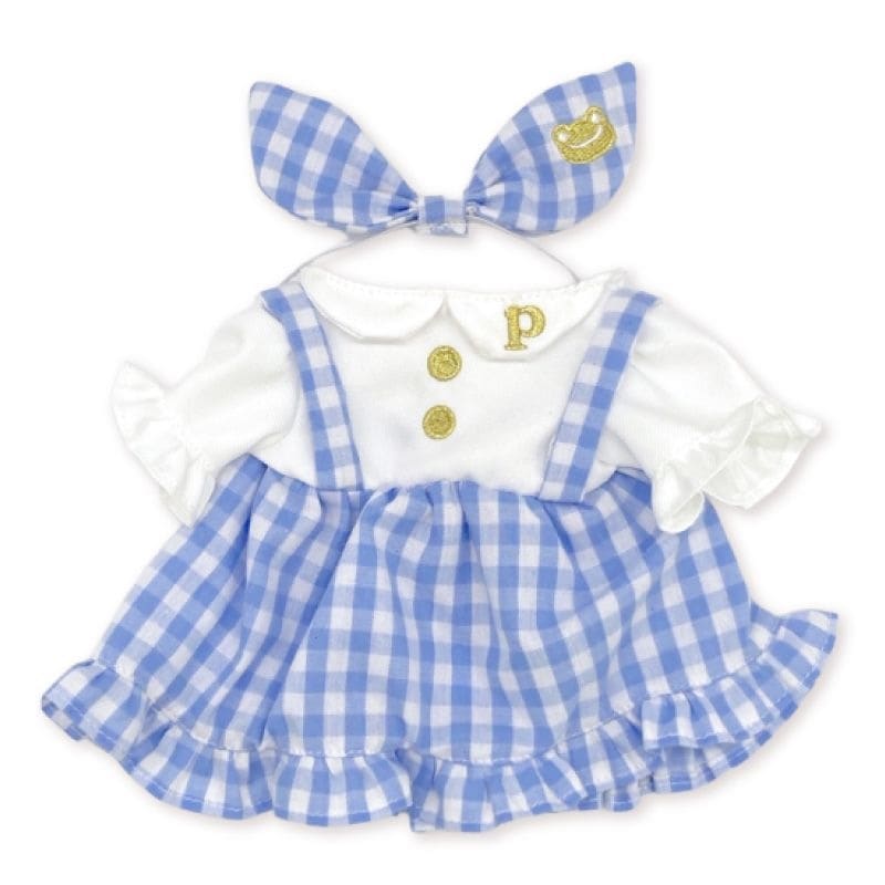 ピクルス ギンガムワンピ