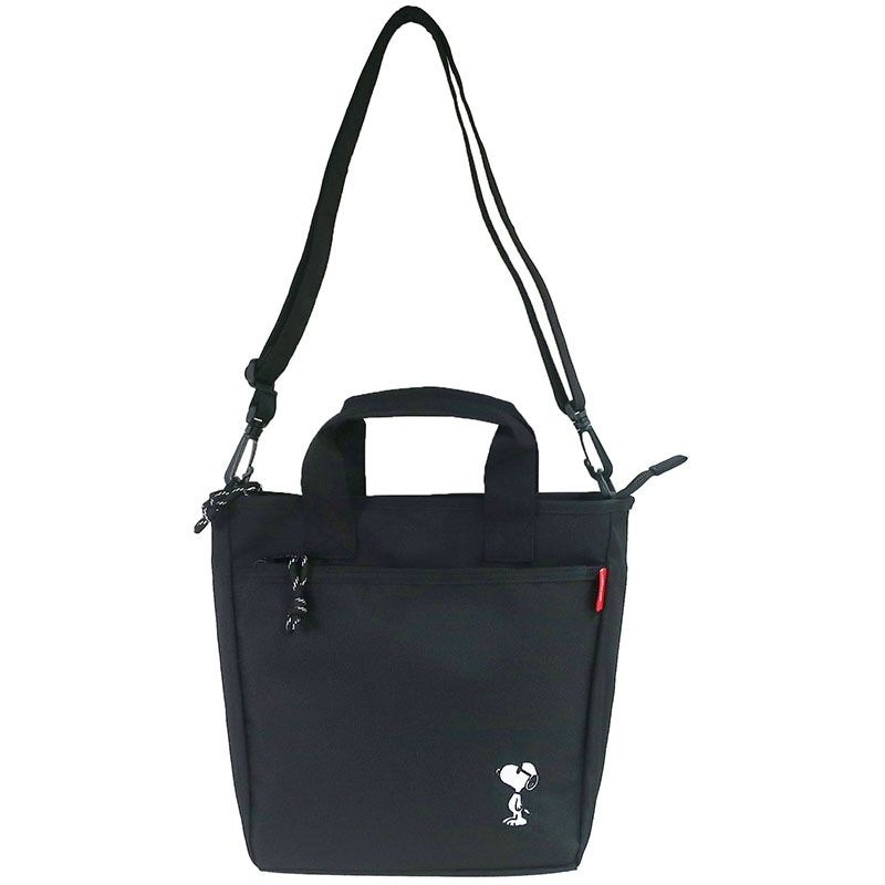スヌーピー ボトルインショルダー 保冷ポケット付き ジョー・クール