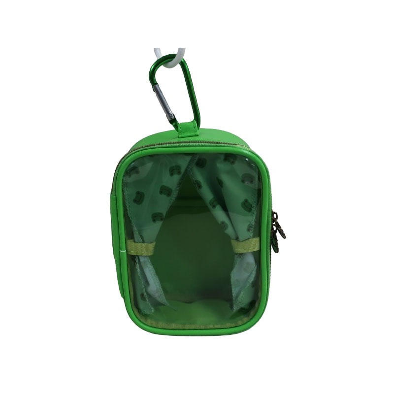 ピクルス 推し色マスコット用ポーチ ＧＲ