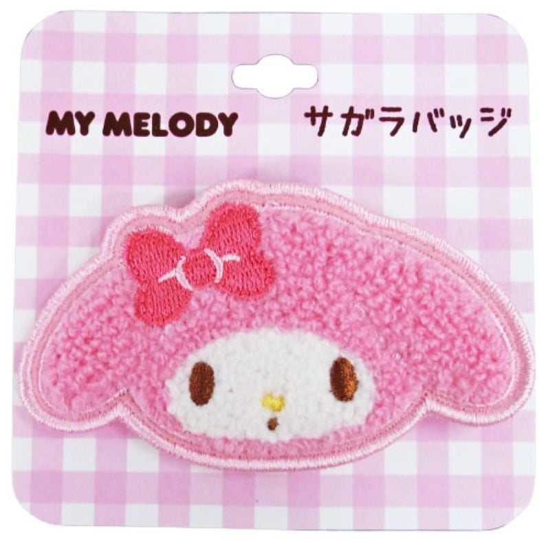 サガラバッジ マイメロディ