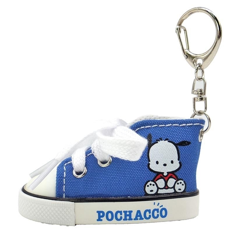 推し色スニーカーキーリング ポチャッコ | すべての商品